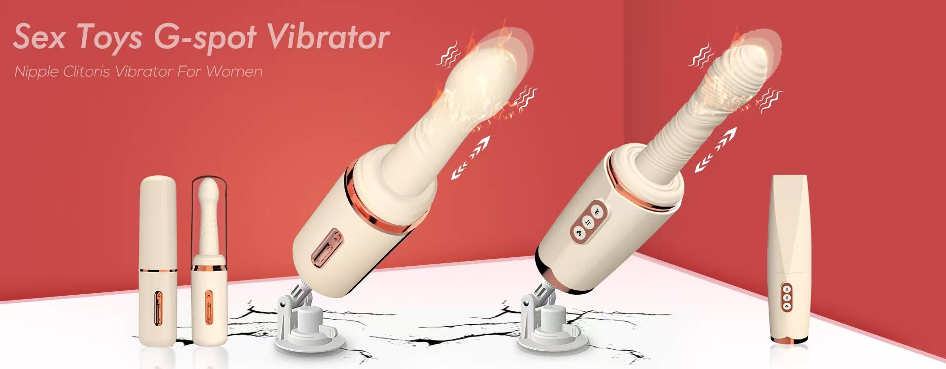 Sex toys G-spot Vibrator Sex toys G-spot Vibrator