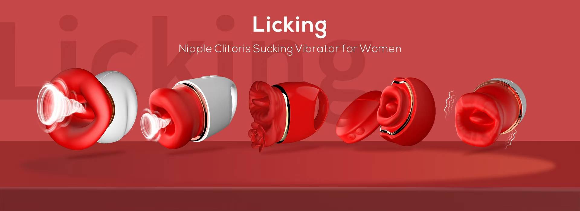 Licking Licking