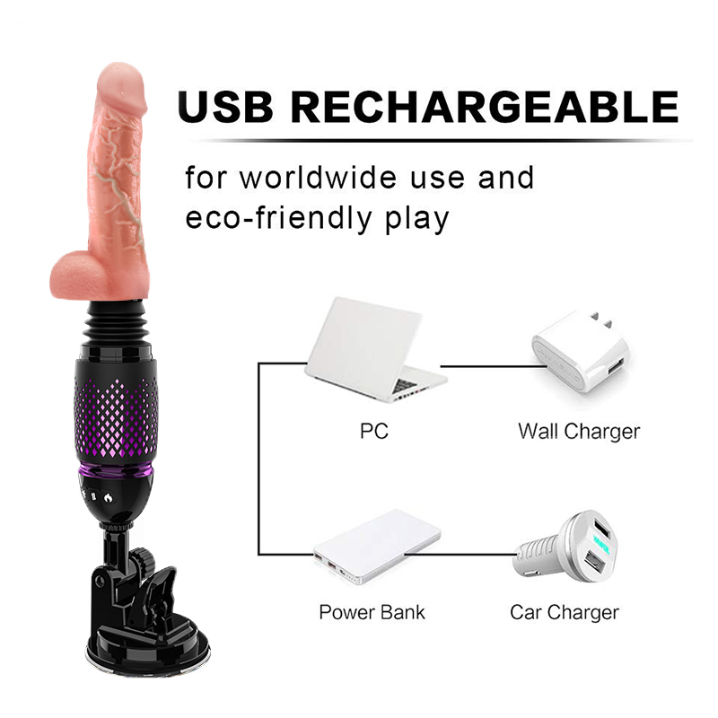 Dildos & Dongs