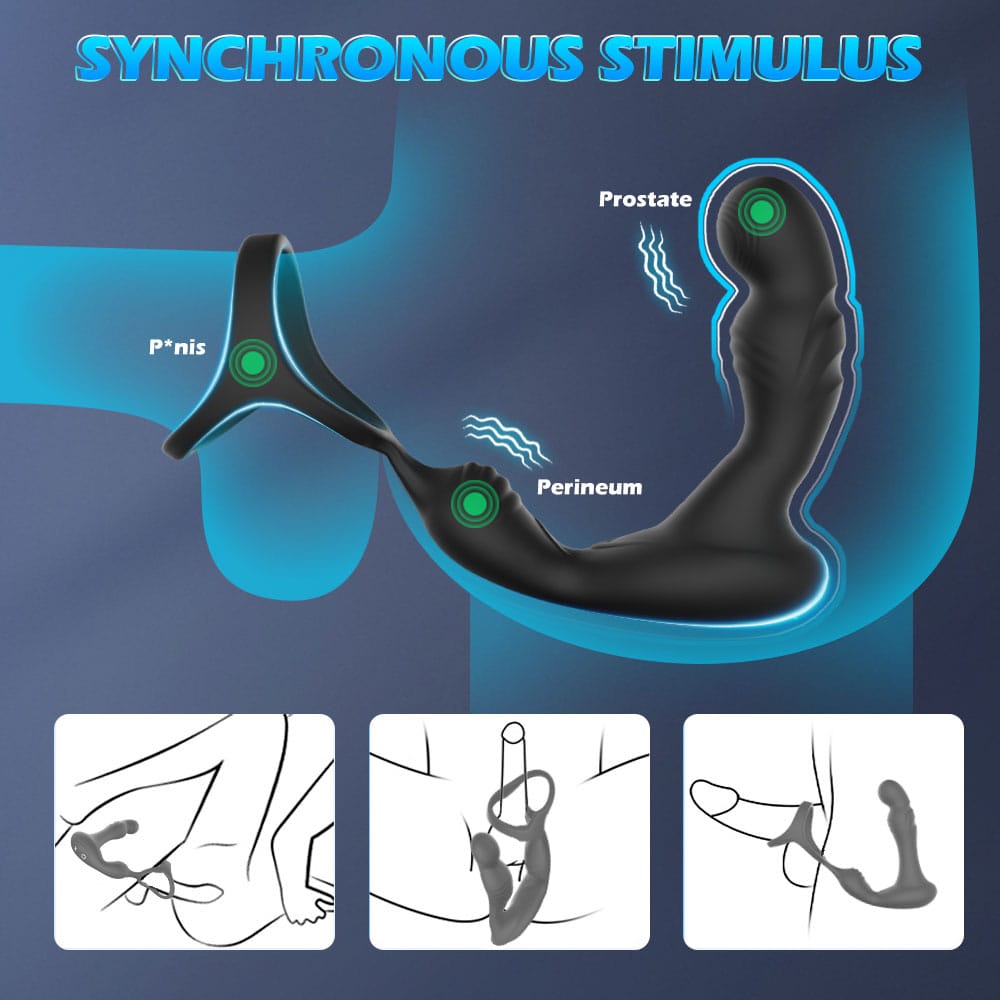 Prostate Massager