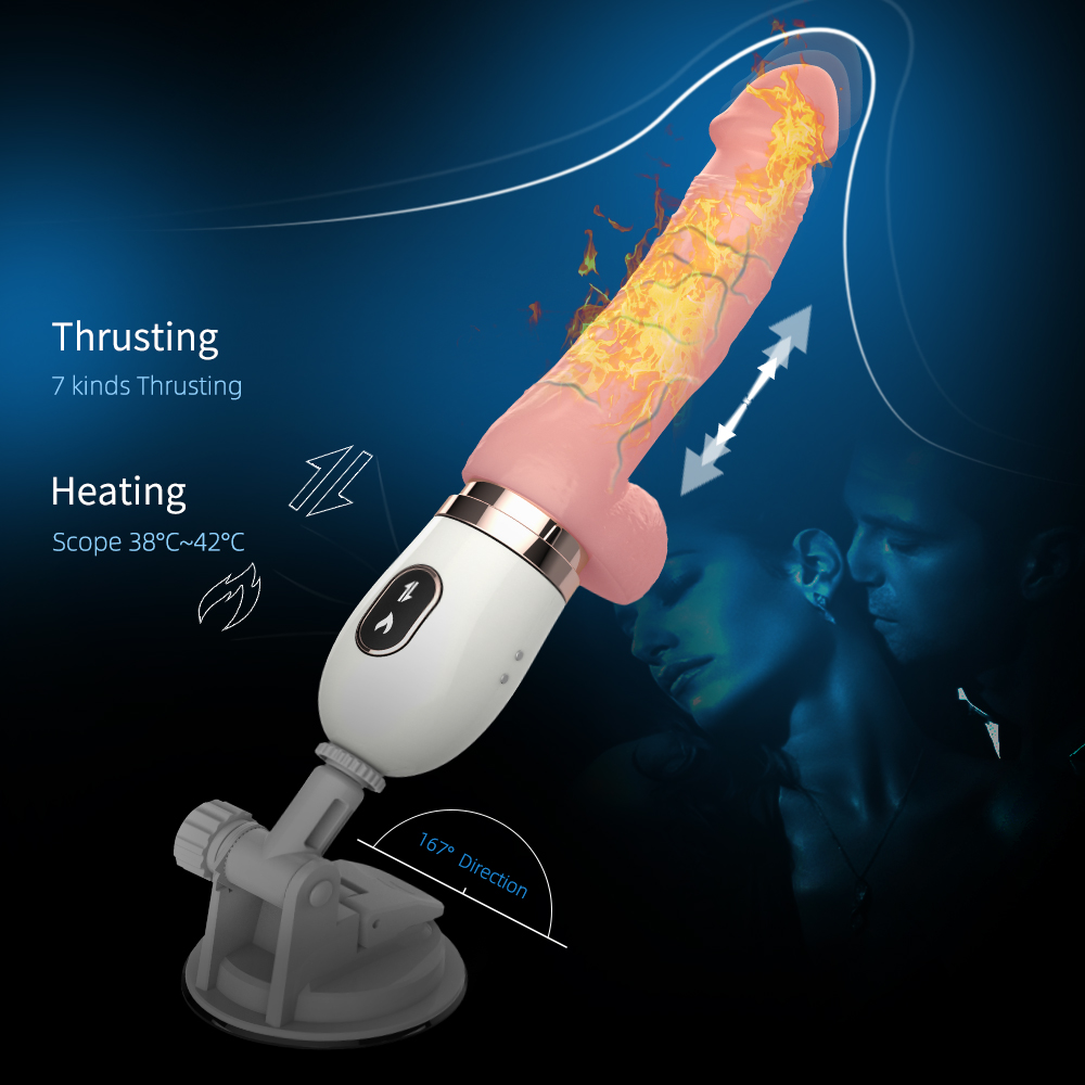 dildo machine