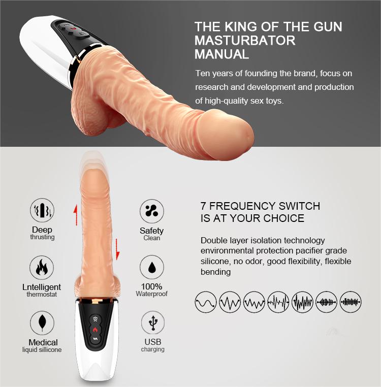 dildo machine