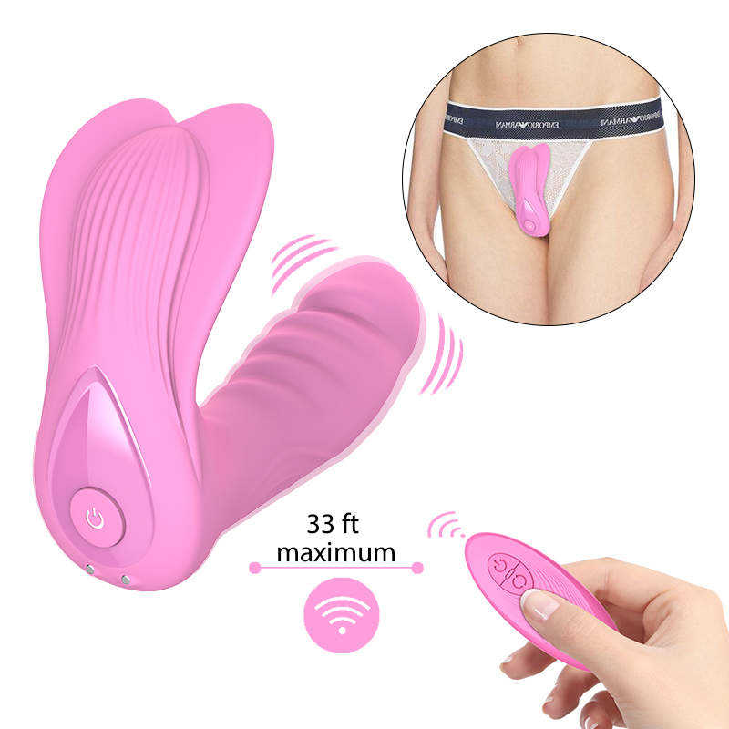 wearable vibrator