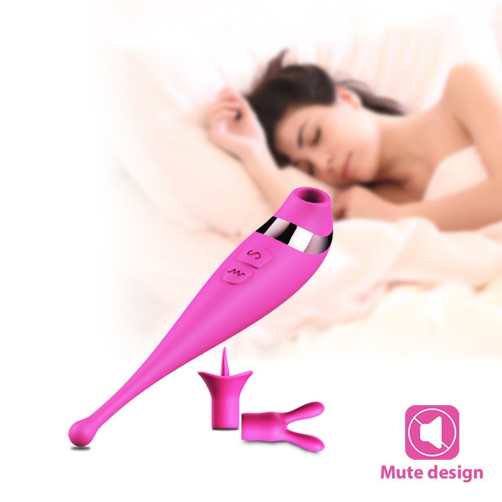 Clitoral massager