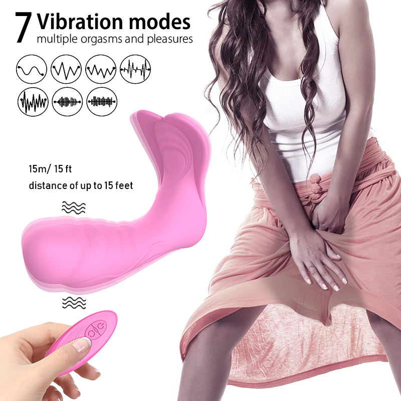 wearable vibrator