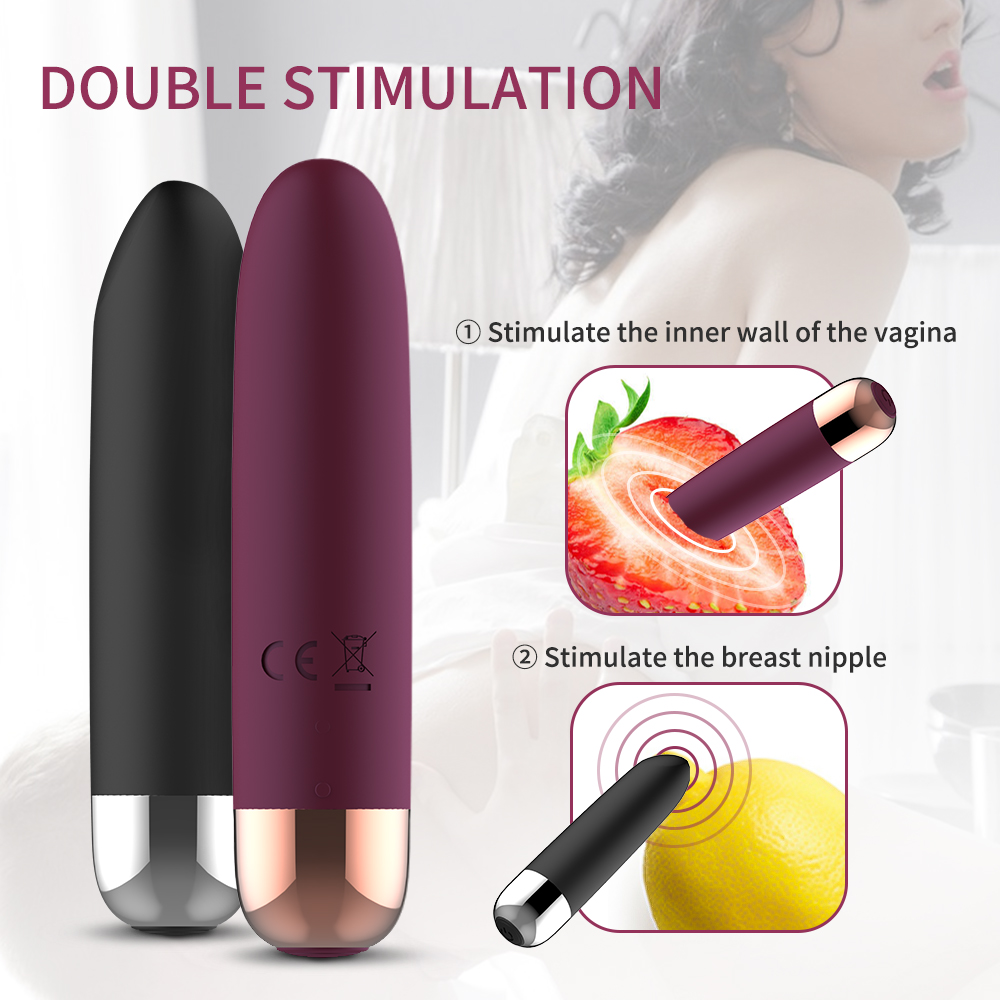 lipstick bullet