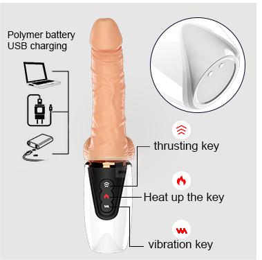 dildo machine