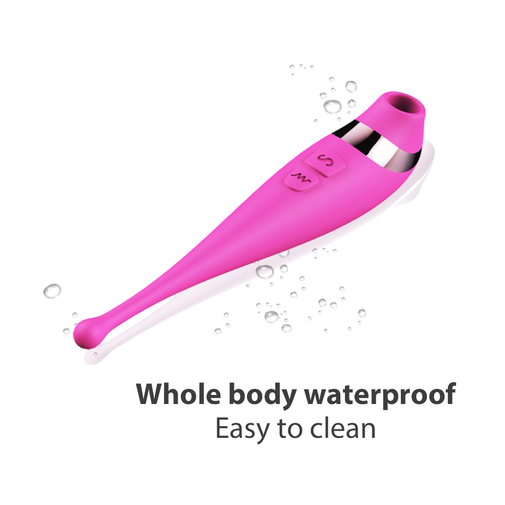 Clitoral massager