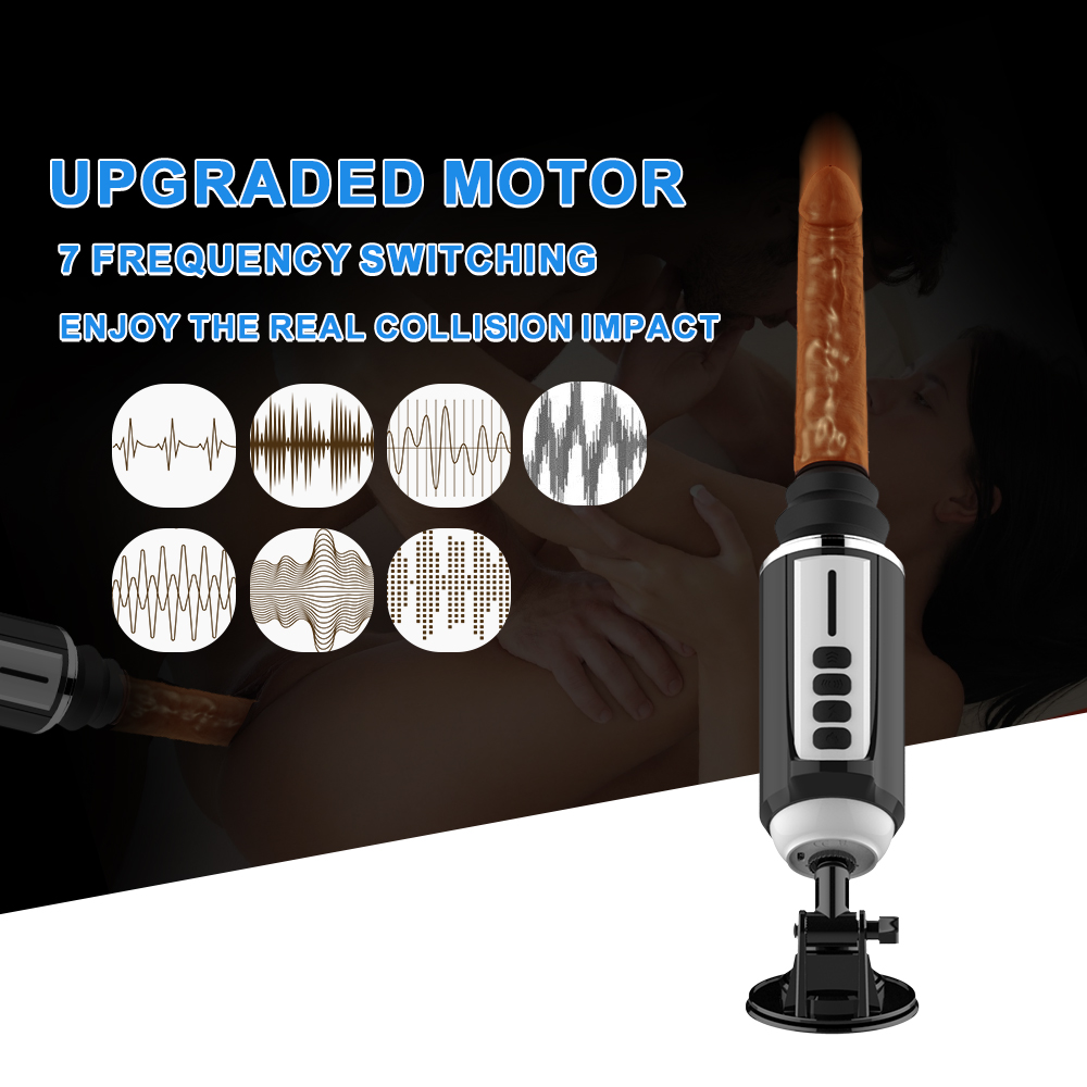 dildo machine
