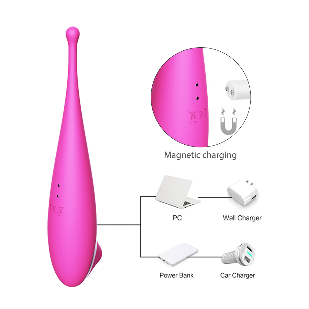Clitoral massager