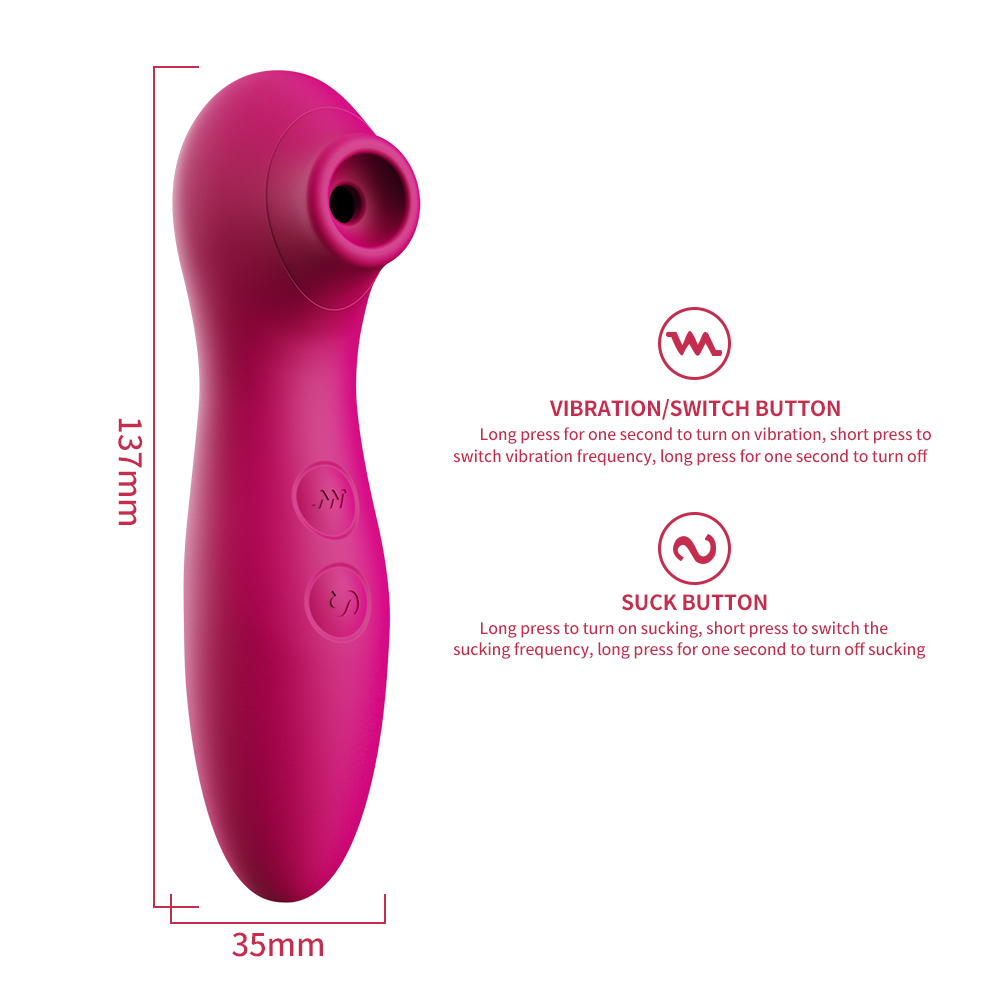 sucking vibrators