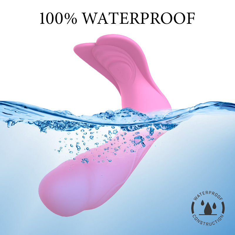 wearable vibrator
