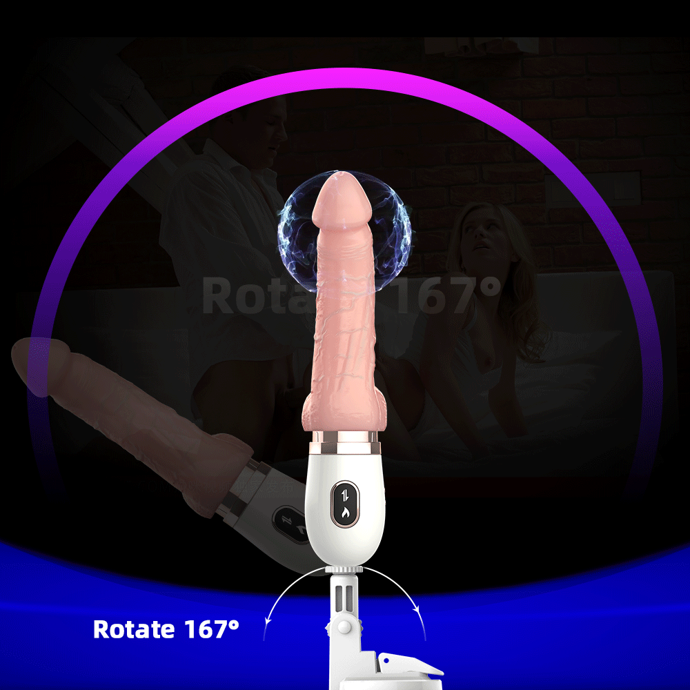 dildo machine