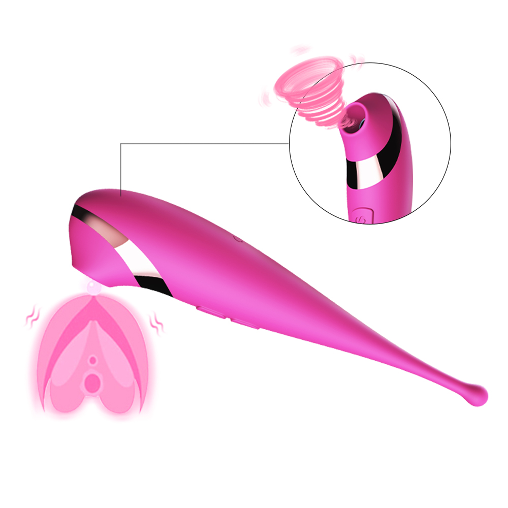 Clitoral massager