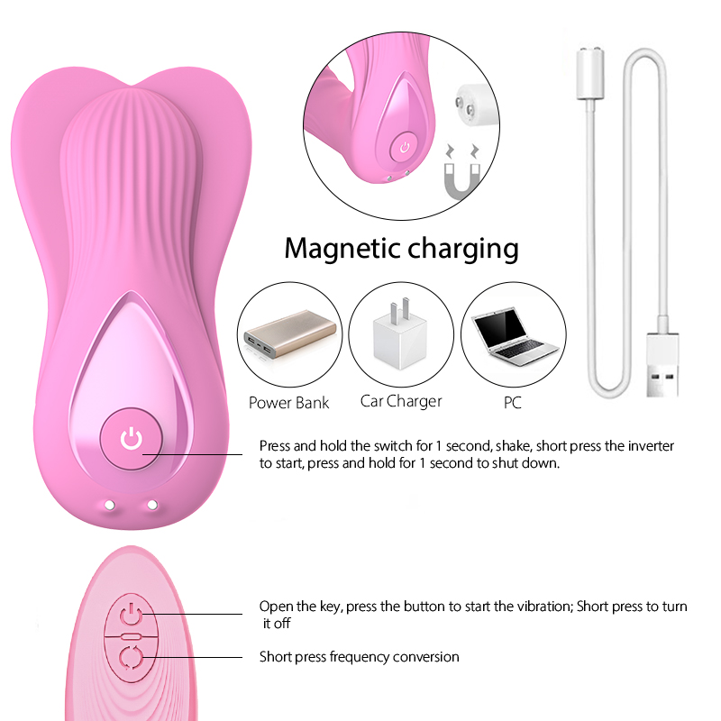 wearable vibrator