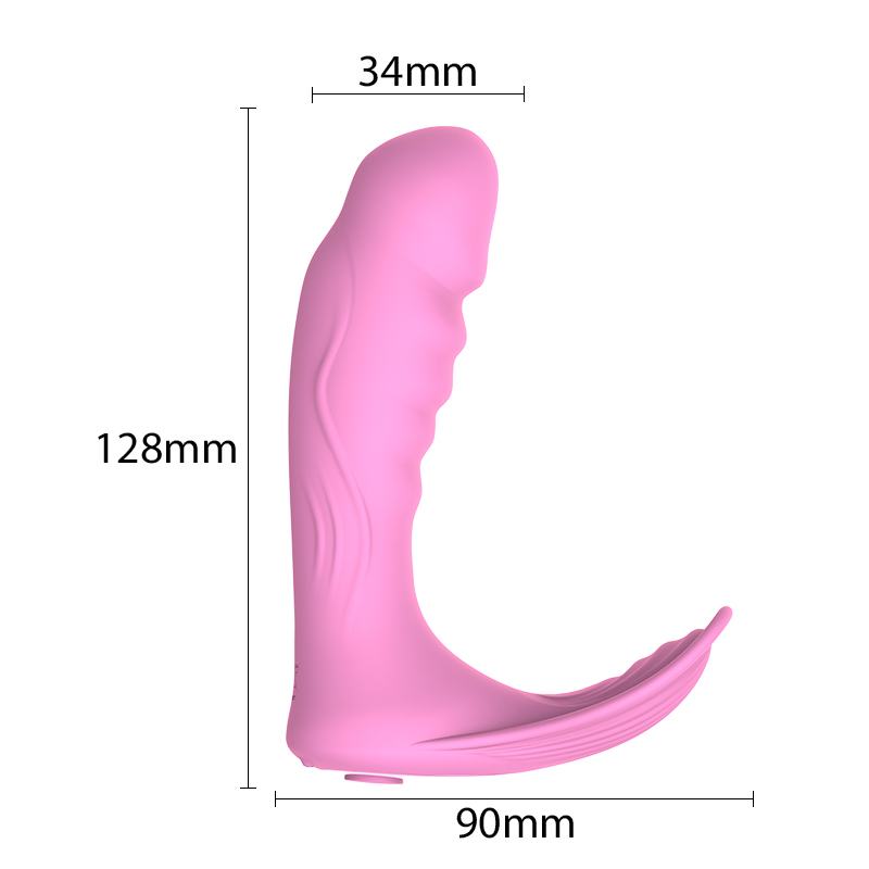 wearable vibrator