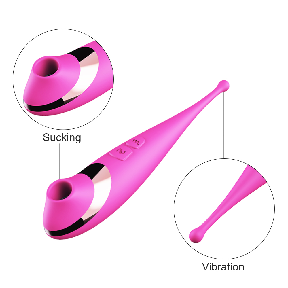 Clitoral massager