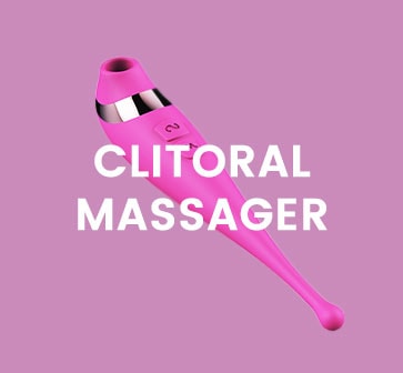 Clitoral Massager