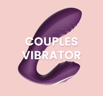 Couples Vibrator