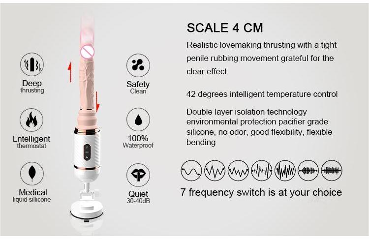 dildo machine