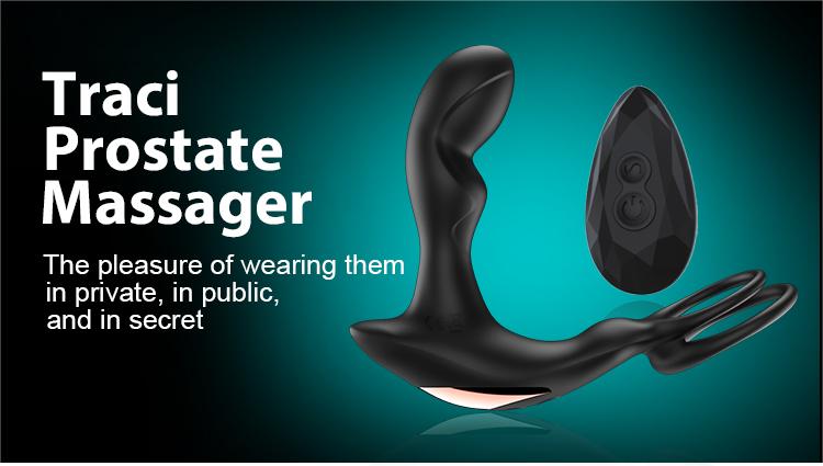 Prostate Massager