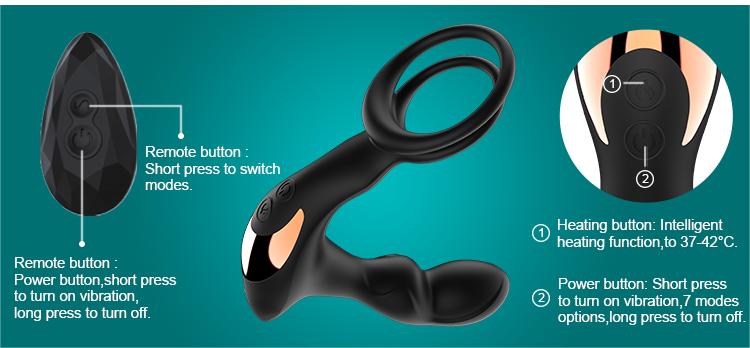 Prostate Massager