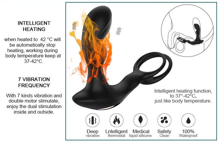 Prostate Massager
