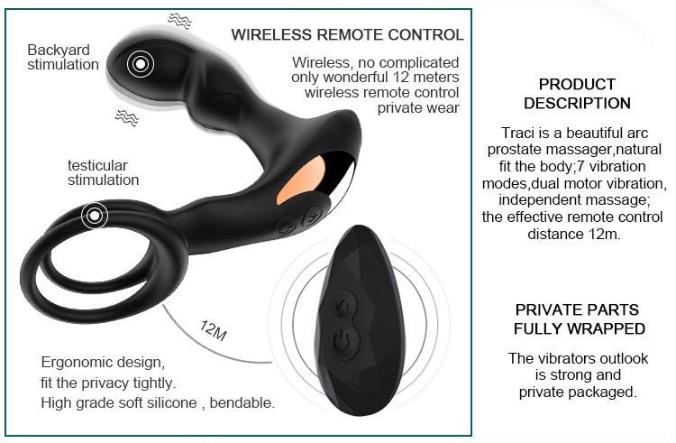 Prostate Massager