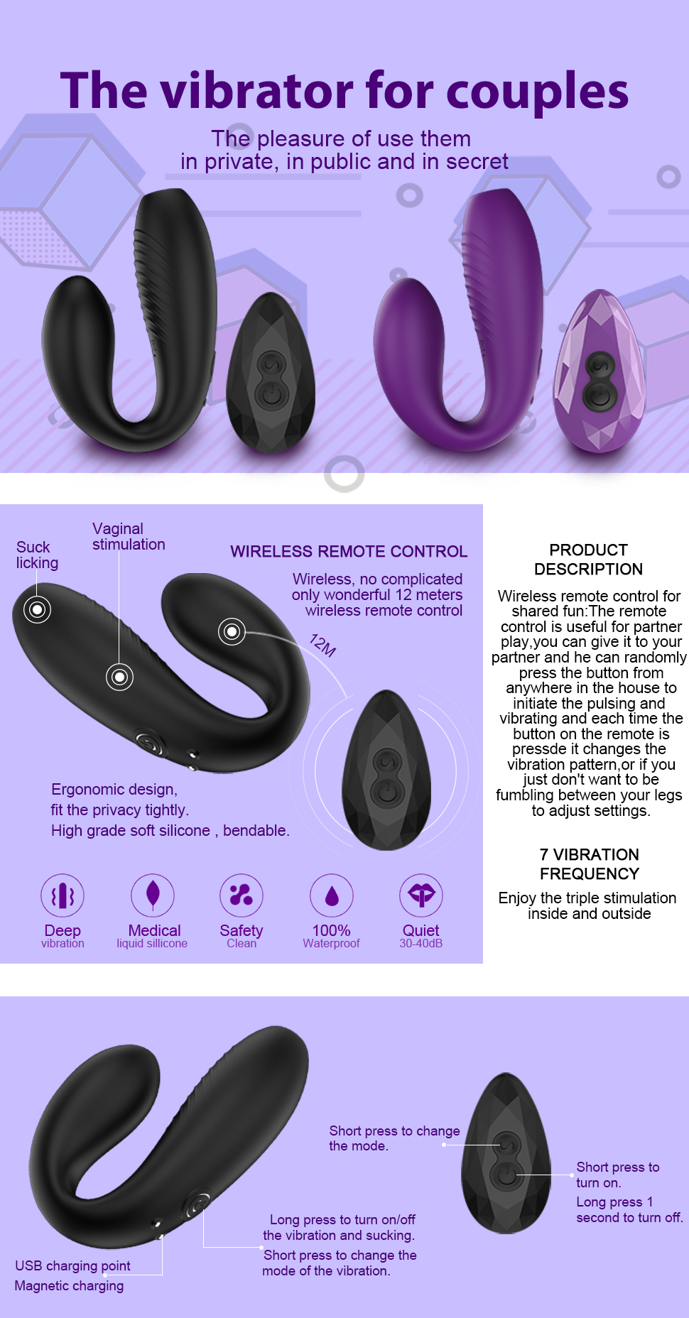couple vibrator