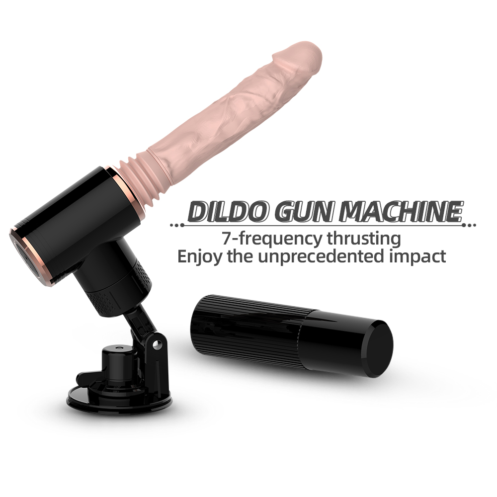 dildo machine