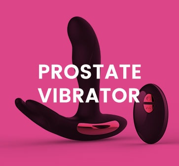 Prostate Vibrator