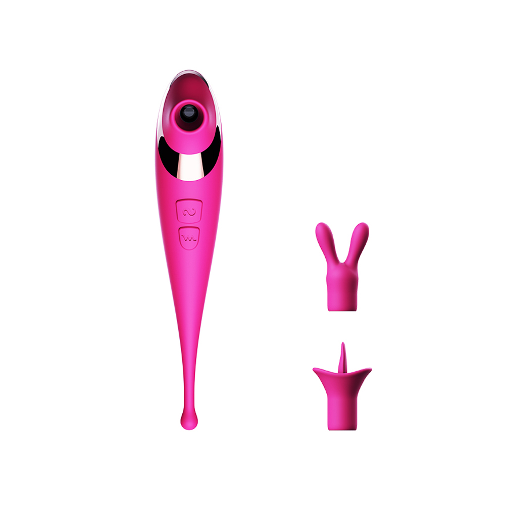 Clitoral massager
