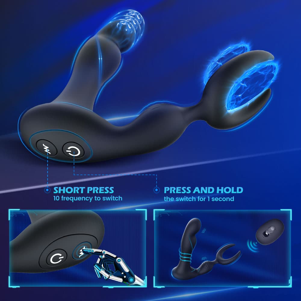 Prostate Massagers