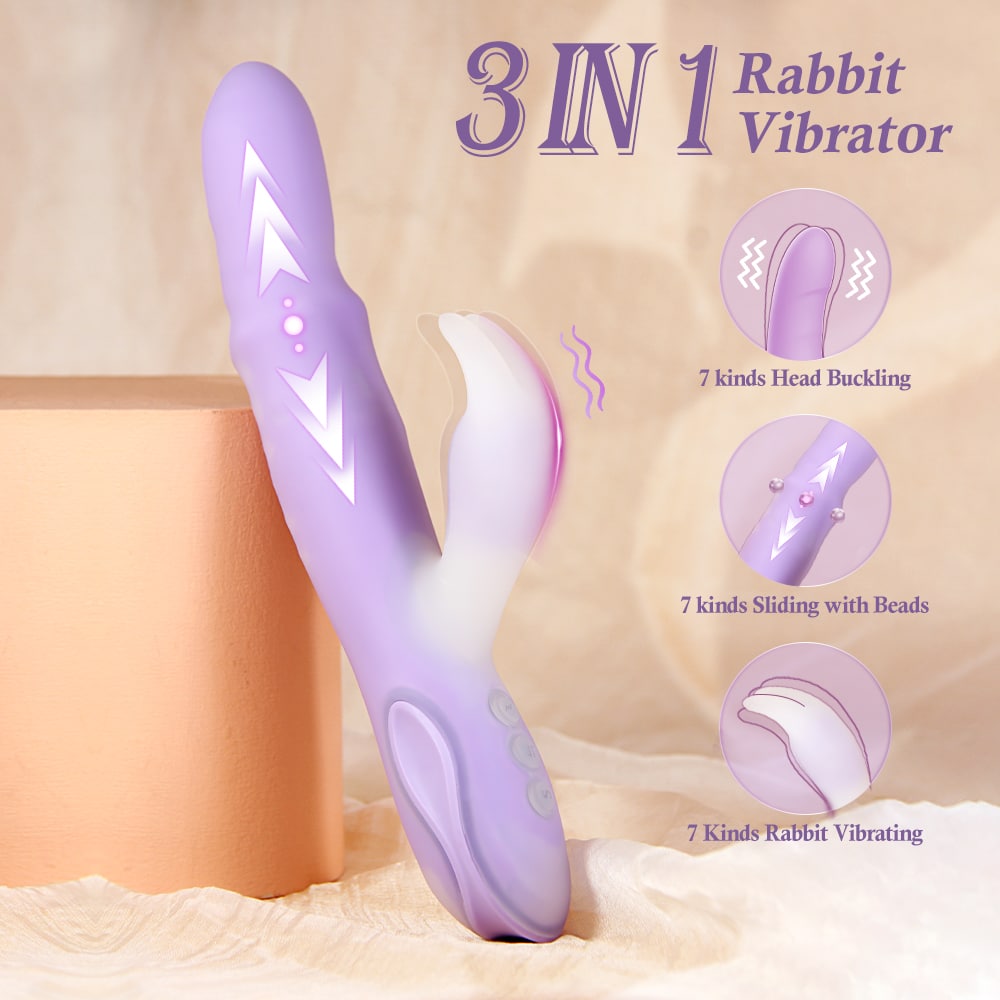 Rabbit Vibrators