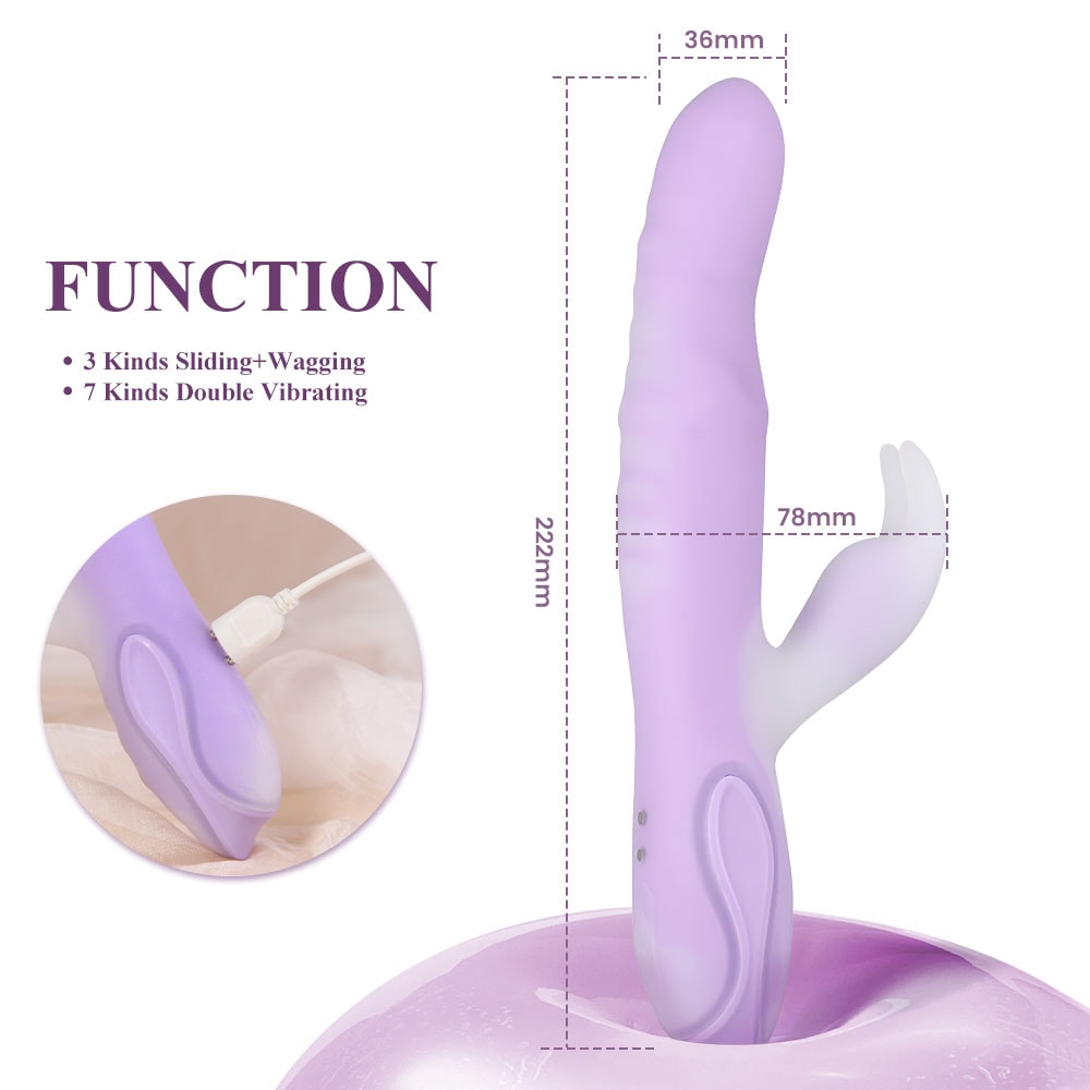 Rabbit Vibrators