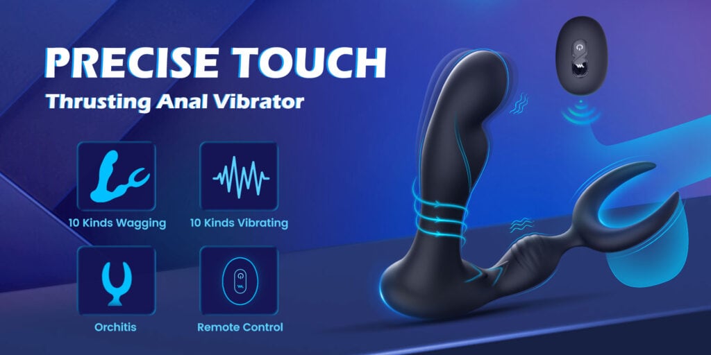 Prostate Massagers
