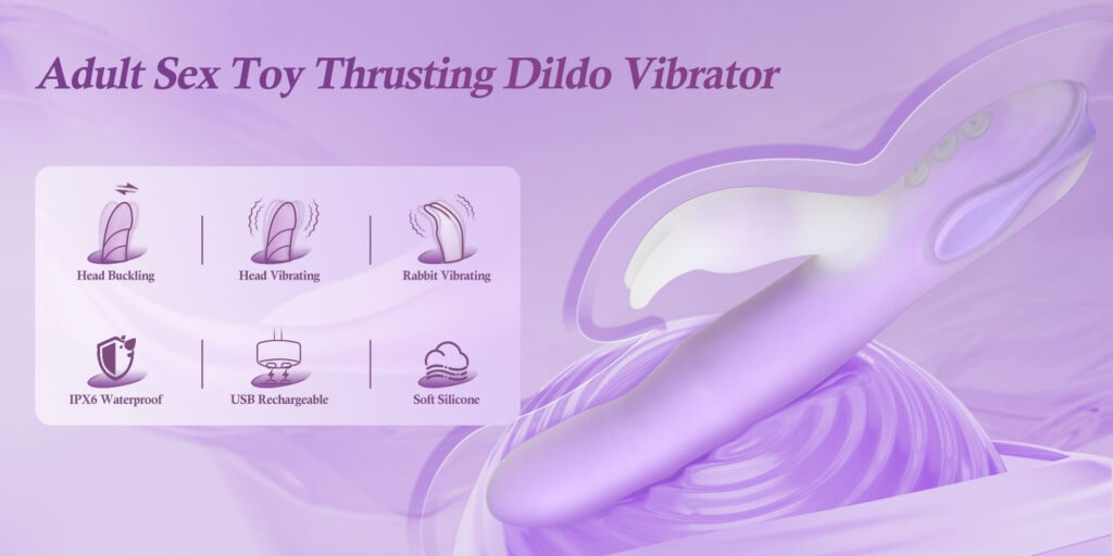 Rabbit Vibrators