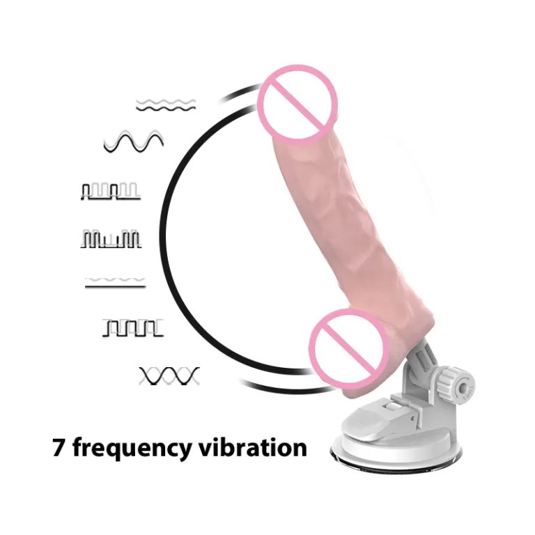Vibrating Dildos