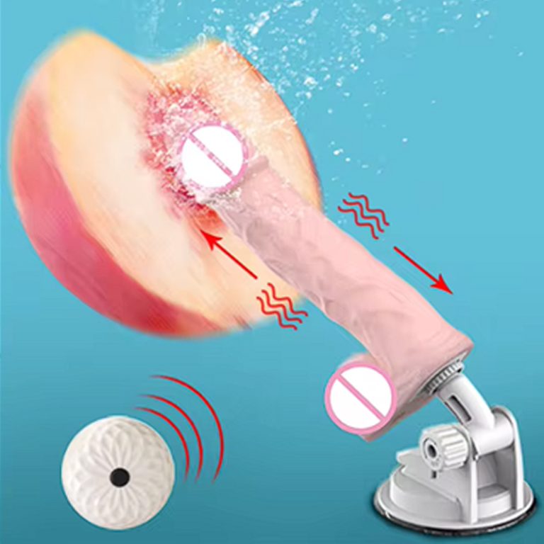 Vibrating Dildos