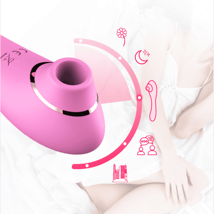 female sucking toys