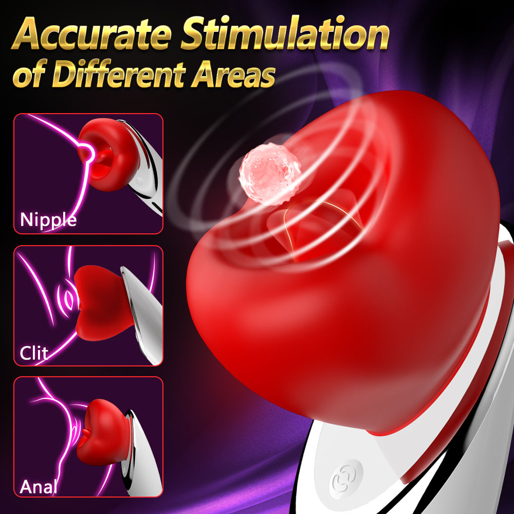 Accurate Stimulation of Different Areas