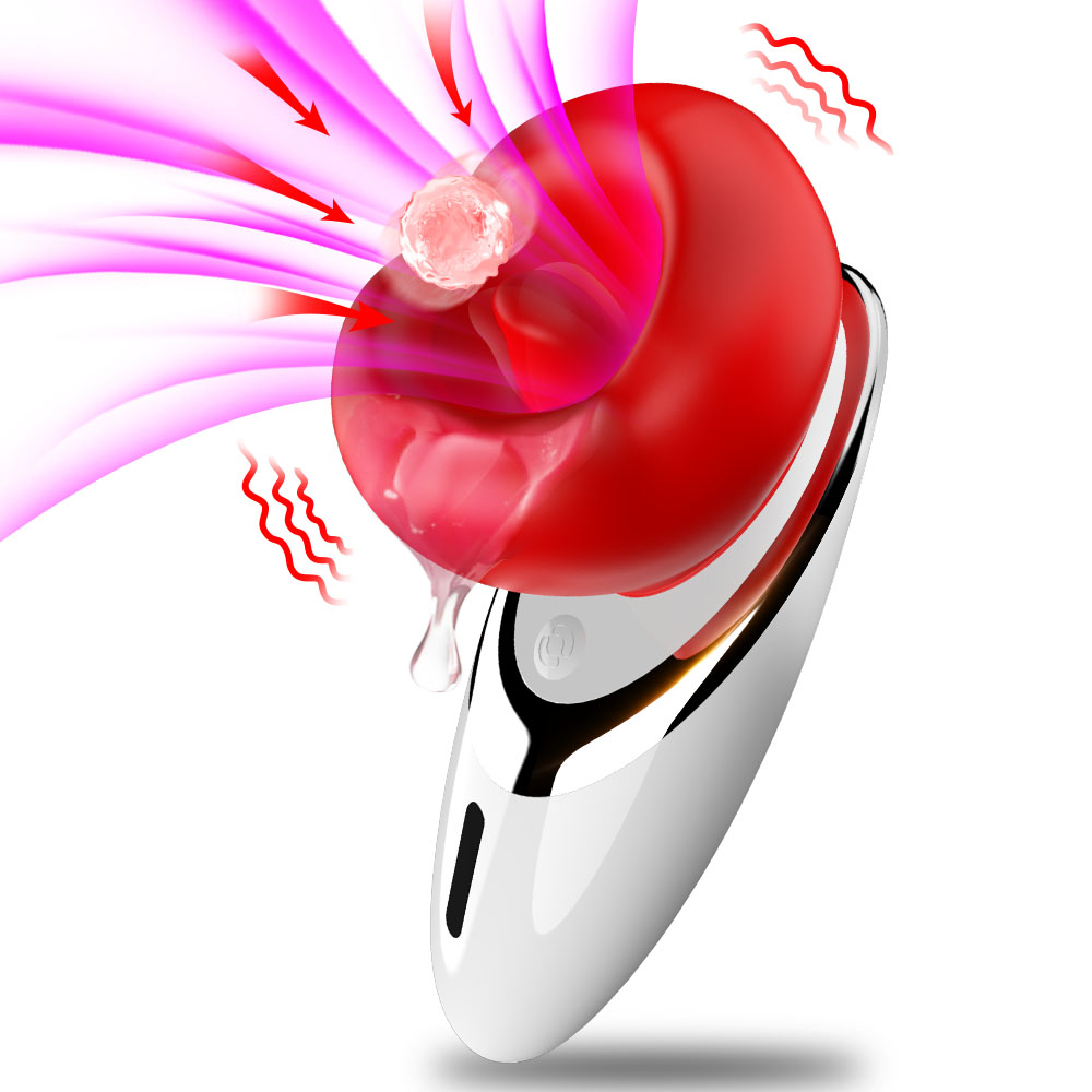 New Licking Vibrator for Women