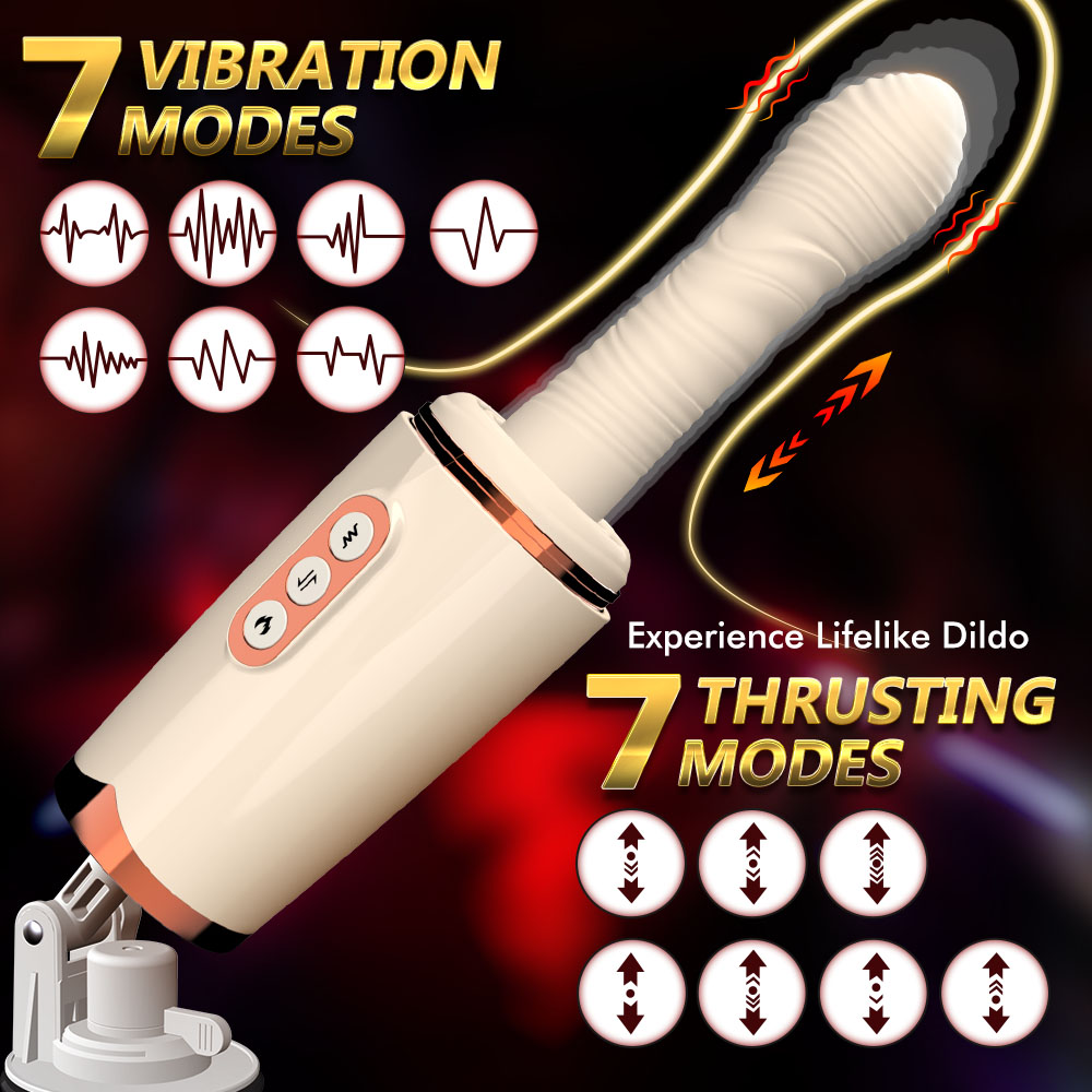 Dildo Machine