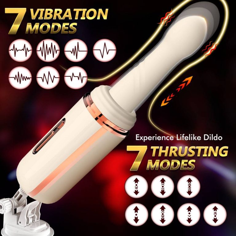 Dildo Machine